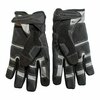 Forney U-Wrist Impact Resistant Utility Work Gloves Menfts M 53042